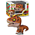 Funko Pop! Filme Jurassic Park Tiger Raptor 2041 - Imagem 3