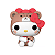 Funko Pop! Sanrio Hello Kitty 145 Exclusivo 9500 Pcs - Imagem 2