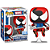 Funko Pop! Marvel Homem Aranha Scarlet Spider 1585 Exclusivo - Imagem 1