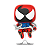 Funko Pop! Marvel Homem Aranha Scarlet Spider 1585 Exclusivo - Imagem 2