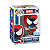 Funko Pop! Marvel Homem Aranha Scarlet Spider 1585 Exclusivo - Imagem 3