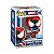 Funko Pop! Marvel Homem Aranha Scarlet Spider 1585 Exclusivo - Imagem 3