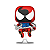 Funko Pop! Marvel Homem Aranha Scarlet Spider 1585 Exclusivo - Imagem 2