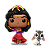 Funko Pop! Disney O Corcunda De Notre Dame Esmeralda e Djali 1735 - Imagem 2