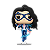Funko Pop! Dc Comics Dreamer 618 - Imagem 2