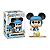 Funko Pop! Disney Mickey And Friends Baseball Mickey 1704 Exclusivo - Imagem 1