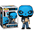 Funko Pop! Books Lights Out The Faceless Man 54 - Imagem 1