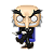 Funko Pop! Games Persona Igor 1241 Exclusivo - Imagem 2