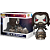 Funko Pop! Dc Comics Rides Supergirl Lobo On The Spacehog 317 - Imagem 3