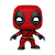 Funko Pop! Marvel Deadpool With Claws 1583 - Imagem 2