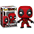 Funko Pop! Marvel Deadpool With Claws 1583 - Imagem 1