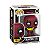 Funko Pop! Marvel Deadpool X-Men Trainee 1582 - Imagem 3
