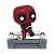 Funko Pop! Deluxe Marvel Deadpool 1580 - Imagem 2