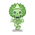Funko Pop! Animation One Piece Brook 2325 Exclusivo - Imagem 2