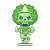 Funko Pop! Animation One Piece Brook 2325 Exclusivo Glow Chase - Imagem 2
