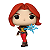 Funko Pop! Marvel X-Men 97 Jean Grey Wasteland 1597 Exclusivo - Imagem 2