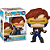 Funko Pop! Marvel X-Men 97 Cyclops Wasteland 1596 Exclusivo - Imagem 1