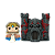 Funko Pop! Town Mestres Do Universo Sorceress WIth Castle Grayskull 51 - Imagem 2