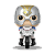 Funko Pop! Rides Dc Comics Pacificador Peacemaker on Peacecycle 146 - Imagem 2