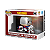 Funko Pop! Rides Dc Comics Pacificador Peacemaker on Peacecycle 146 - Imagem 1