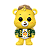 Funko Pop! Filme Ursinhos Carinhosos x Wicked Funshine Bear As Wicked Scarecrow 2053 - Imagem 2
