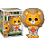 Funko Pop! Filme Ursinhos Carinhosos x Wicked Tenderheart Bear As The Cowardly Lion 2055 - Imagem 1