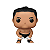 Funko Pop! WWE Hall Of Fame Yokozuna 204 Exclusivo Chase - Imagem 2