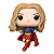 Funko Pop! Dc Comics Supergirl 632 Exclusivo - Imagem 2