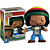 Funko Pop! Rocks Bob Marley Reggae Rasta 08 - Imagem 1
