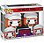 Funko Pop! Dc Comics Batman Beyond The Dee Dee Twins 2 Pack - Imagem 1