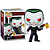 Funko Pop! Dc Comics Batman Beyond Coringa / The Joker 628 - Imagem 1