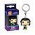 Funko Pop! Keychain Chaveiro Netflix K-Pop Demon Hunters Zoey - Imagem 1