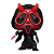 Funko Pop! Filme Terror Panico Ghost Face Devil Face 2037 Exclusivo - Imagem 2