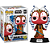Funko Pop! Television Star Wars Shaak Ti 853 Exclusivo Glow - Imagem 1