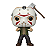 Funko Pop! Filme Jason Universe Jason 2034 Exclusivo - Imagem 3