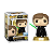 Funko Pop! Star Wars Luke Skywalker (Legends) 846 Exclusivo Glow - Imagem 1