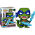 Funko Pop! Animation As Tartarugas Ninjas Leonardo x Godzilla 2341 - Imagem 1