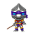 Funko Pop! Animation As Tartarugas Ninjas Donatello x Jet Jaguar 2342 - Imagem 2
