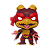 Funko Pop! Animation As Tartarugas Ninjas Raphael x Rodan 2343 - Imagem 2