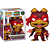 Funko Pop! Animation As Tartarugas Ninjas Raphael x Rodan 2343 - Imagem 1
