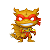 Funko Pop! Animation As Tartarugas Ninjas Michelangelo x King Ghidorah 2344 - Imagem 2
