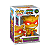 Funko Pop! Animation As Tartarugas Ninjas Michelangelo x King Ghidorah 2344 - Imagem 3