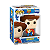Funko Pop! Disney Toy Story 5 Woody 1711 - Imagem 1