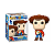 Funko Pop! Disney Toy Story 5 Woody 1711 - Imagem 4