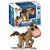 Funko Pop! Disney Toy Story 5 Bullseye 1713 - Imagem 3