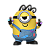 Funko Pop! Filme Minions & Monsters James 2047 - Imagem 2