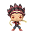 Funko Pop! Animation Beyblade X Robin Kazami 2427 - Imagem 2