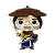 Funko Pop! Games Ghost Of Tshushima Atsu 1248 - Imagem 2