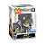 Funko Pop! Games Ghost Of Tshushima Wolf 1249 Exclusivo - Imagem 3