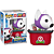 Funko Pop! Disney Toy Story Bullseye As Buzz Lightyear 1721 Exclusivo - Imagem 1